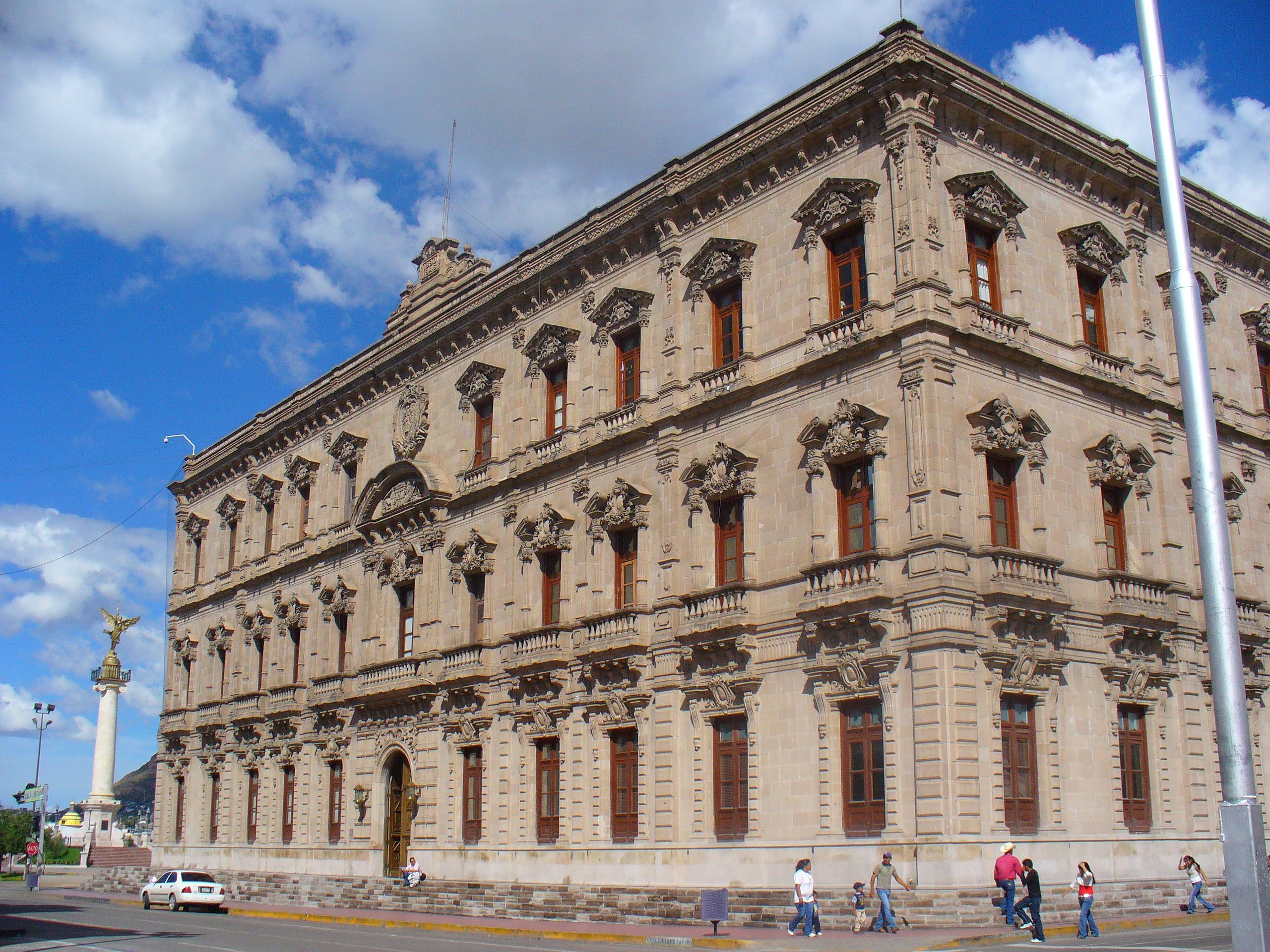 Los 5 estados con mayor nivel de deuda en 2016 - chihuahua