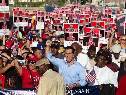 Rubén Kihuen quiso jugar con Chivas y llegó al congreso de EE.UU. - chivas-3
