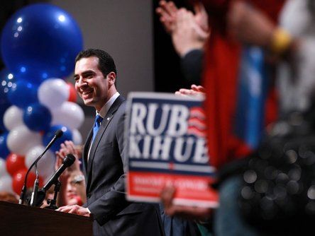 Rubén Kihuen quiso jugar con Chivas y llegó al congreso de EE.UU. - chivas-4