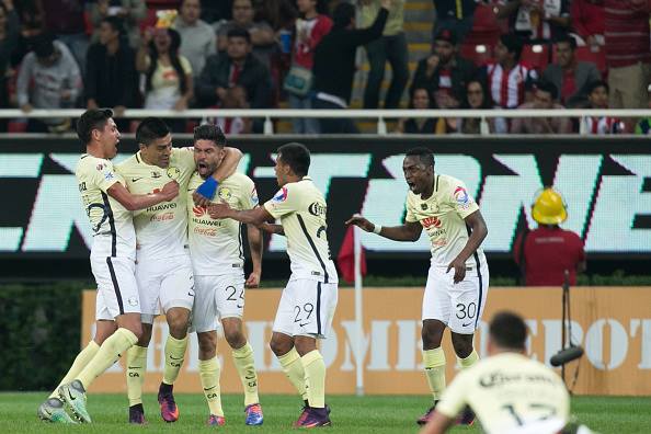 América toma revancha en Guadalajara - chivas-america-8