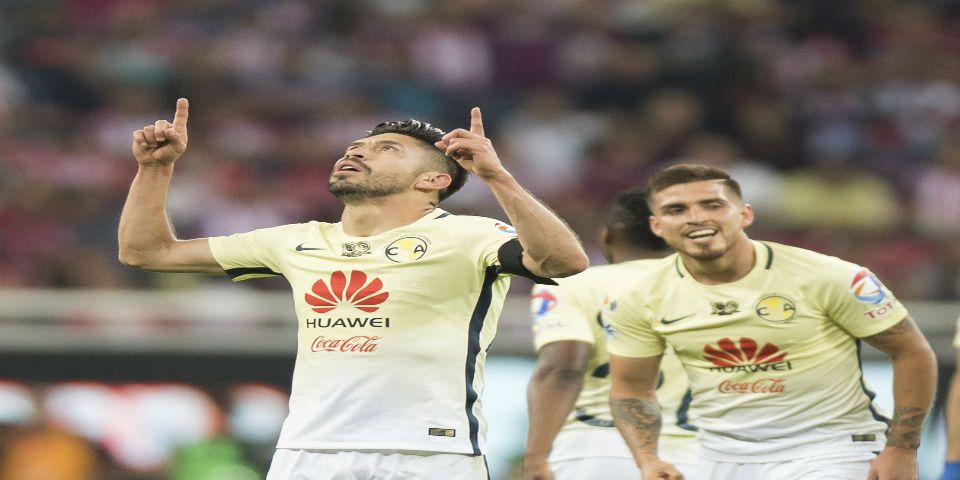 América toma revancha en Guadalajara