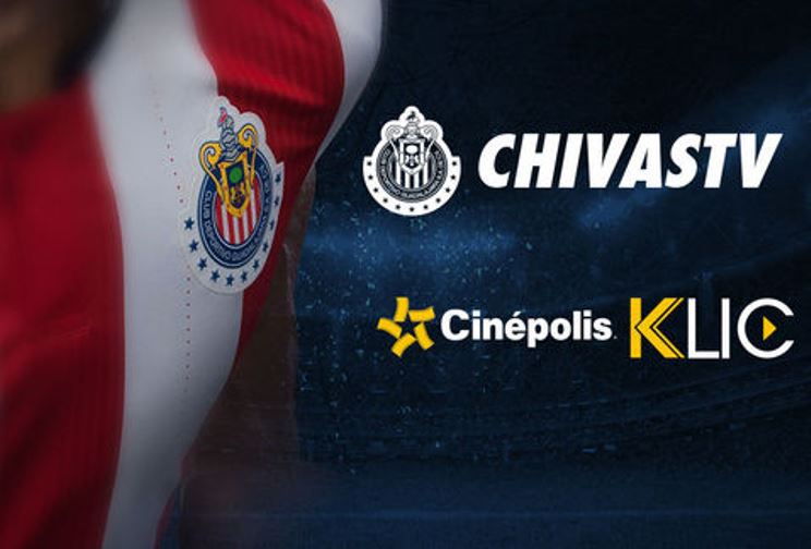 Multan a Chivas TV con 5.7 millones de pesos - chivas-tv-cinepolis-klic