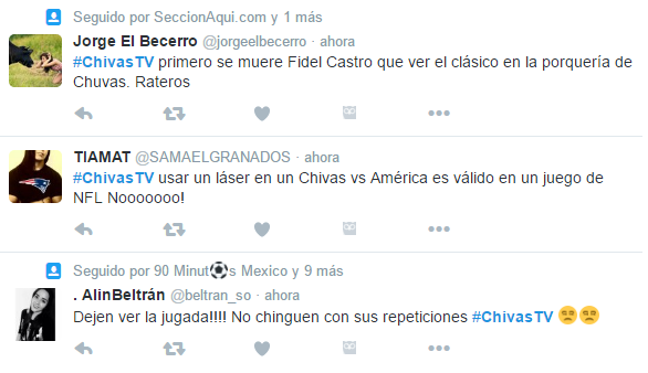 Chivas TV presenta fallas en la vuelta contra América - chivas-tv-quejas-1