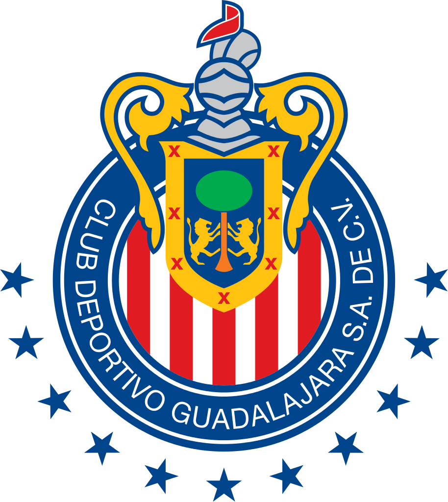 Los 50 equipos de futbol más valiosos de América - chivas