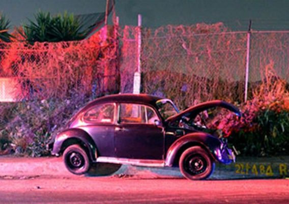 Bebé y padres mueren en choque en la autopista México-Puebla