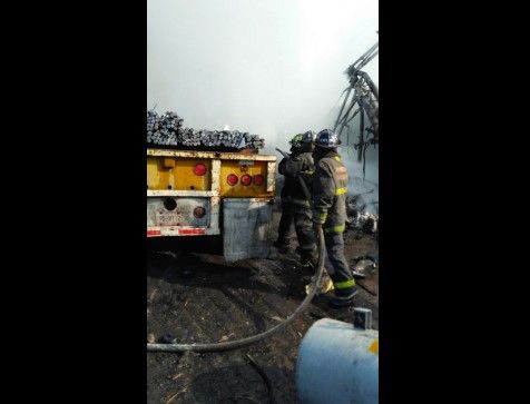 Choque de tráiler en la carretera Naucalpan-Toluca deja un muerto - choque-II