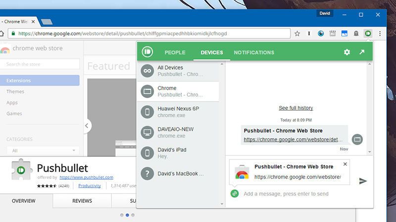 Las 15 extensiones más útiles de Chrome - chpush