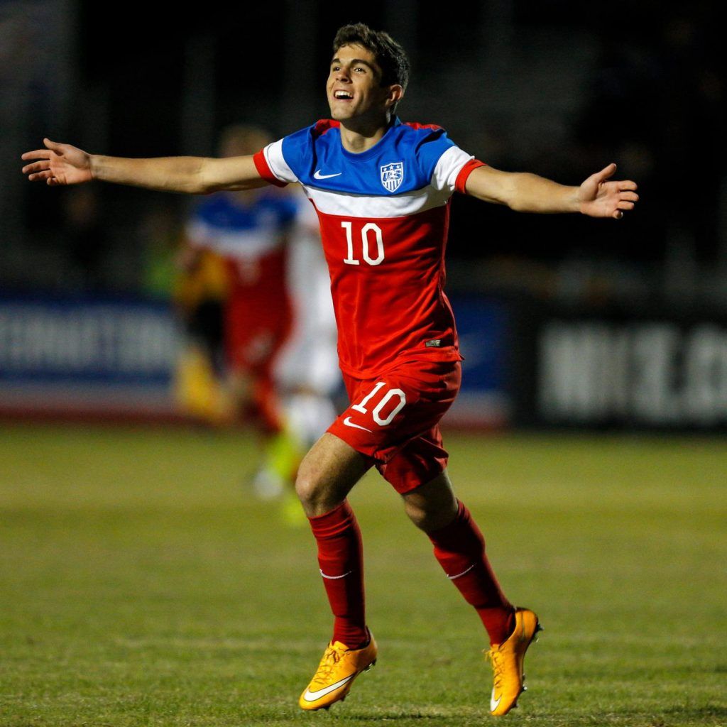 Promesa de la Semana: Christian Pulisic - christian-pulisic-eeuu-1024x1024