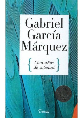 Los 10 libros más vendidos de la semana - cien-años-de-soledad