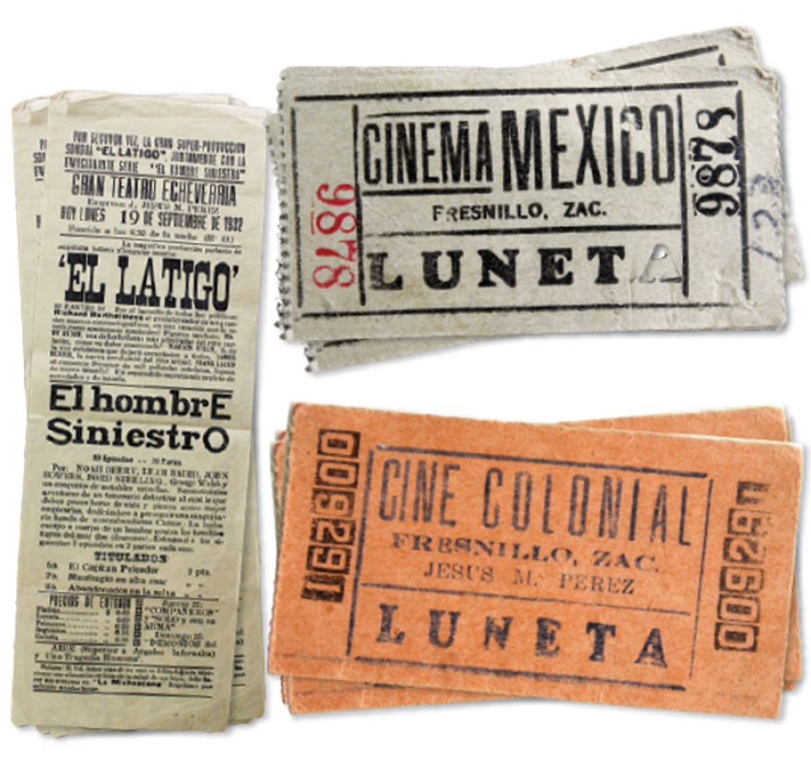 ¿Cómo ha cambiado ir al cine en 25 años? - cine-boletos