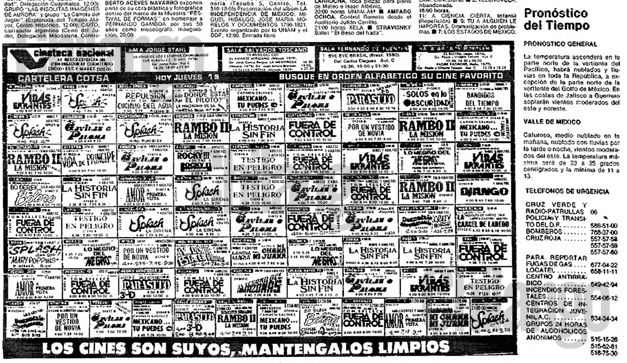 ¿Cómo ha cambiado ir al cine en 25 años? - cine-cartelera