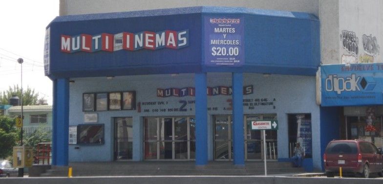¿Cómo ha cambiado ir al cine en 25 años?