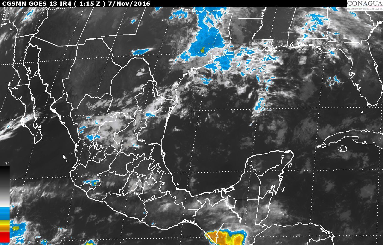 Habrá nuevo descenso de temperatura en el norte del país