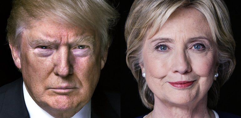 Los memes de la elección de Estados Unidos