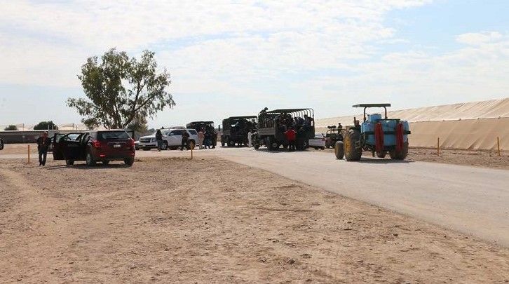 Rescatan a 72 personas explotadas laboralmente en Coahuila - coahuila