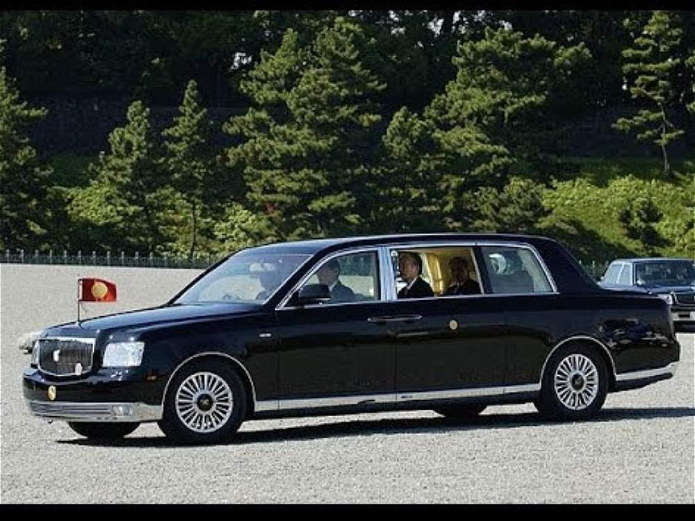 Los coches que usan los presidentes alrededor del mundo - coches5