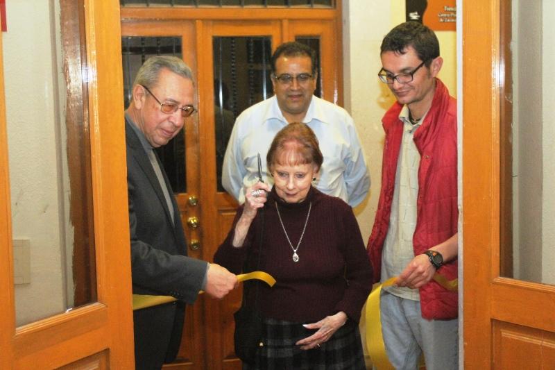 Murió la antropóloga Colette Lilly