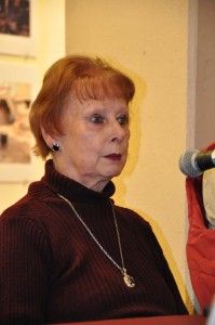 Murió la antropóloga Colette Lilly - colette-lilly