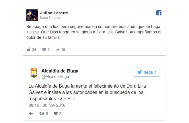 Muere mujer violada y quemada en Colombia - colombia-1