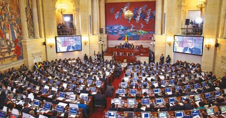 Congreso colombiano aprueba acuerdo de paz con las FARC - colombia-I