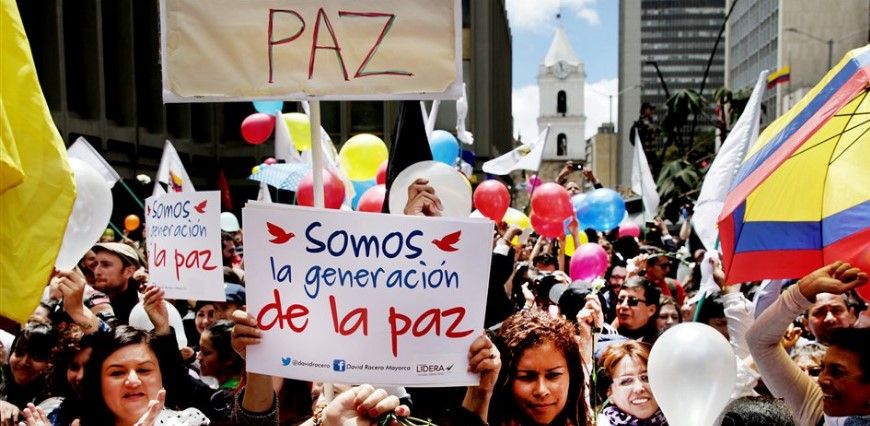 Gobierno colombiano explica nuevo Acuerdo de Paz con guerrilla