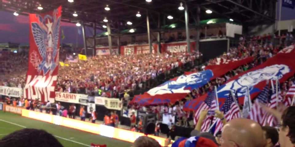 El estadio donde México no puede ganar