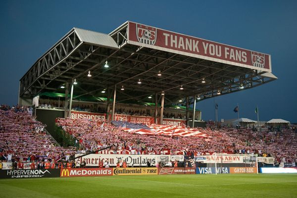 Afición de Estados Unidos llama a ser respetuosos en el partido contra México
