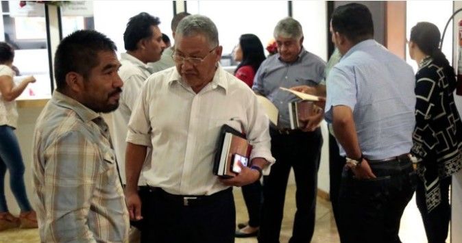 Prolongan tregua policías comunitarios de Guerrero