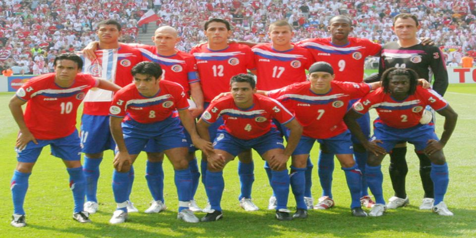Video: exfutbolista costarricense muere en carrera