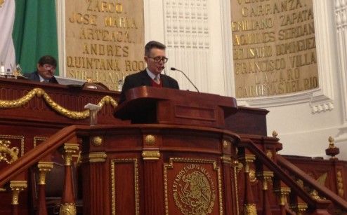 Piden que la capital de la Ciudad de México sea Cuauhtemoctitlán