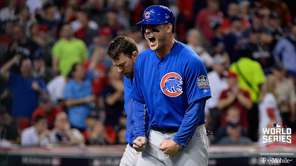 Séptimo juego entre Cubs e Indios, fue el más visto de una Serie Mundial en 25 años - cubs-indios-7-1024x576