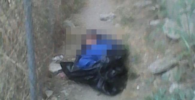 Tiran cadáver de niña en Naucalpan