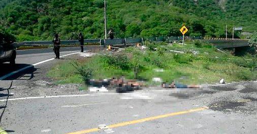Ejecutan a 4 personas en Chihuahua