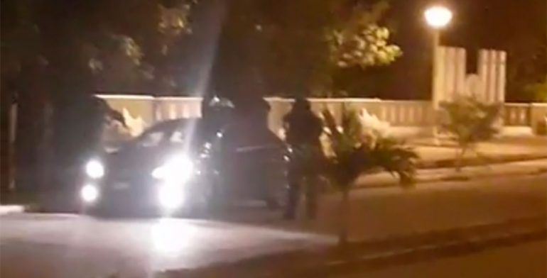 Encuentran tres cadáveres dentro de auto en Oaxaca