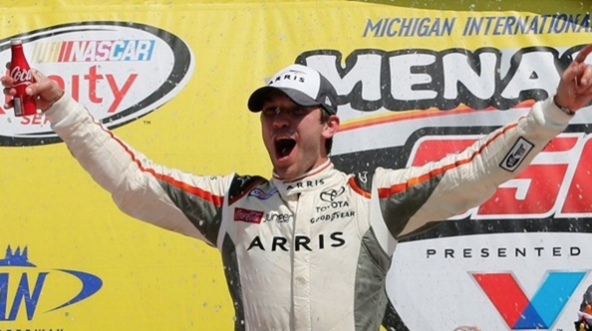 Daniel Suárez hace historia como campeón de la Nascar Xfinity