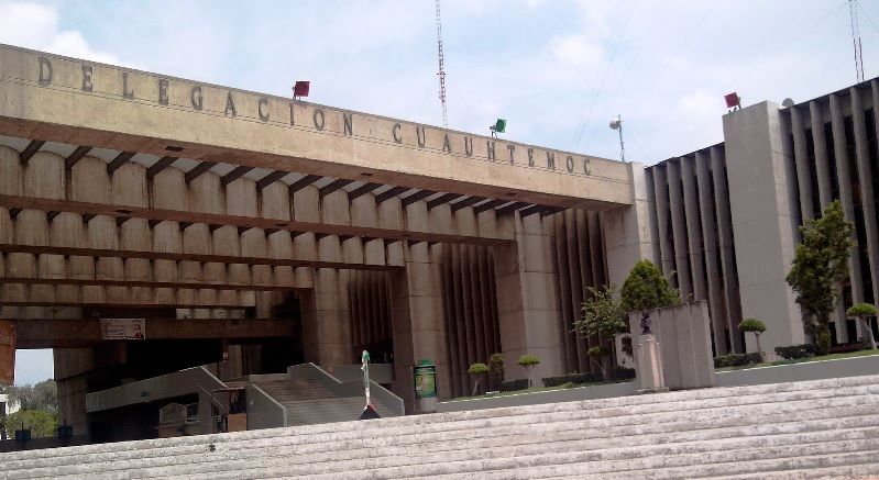 Delegación Cuauhtémoc, la más peligrosa de la Ciudad de México