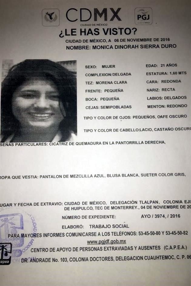 Desaparece alumna del ITAM - desaparicion-itam