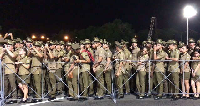 Video: el último adiós a Fidel Castro - despedida-fidel-11-ulises-2