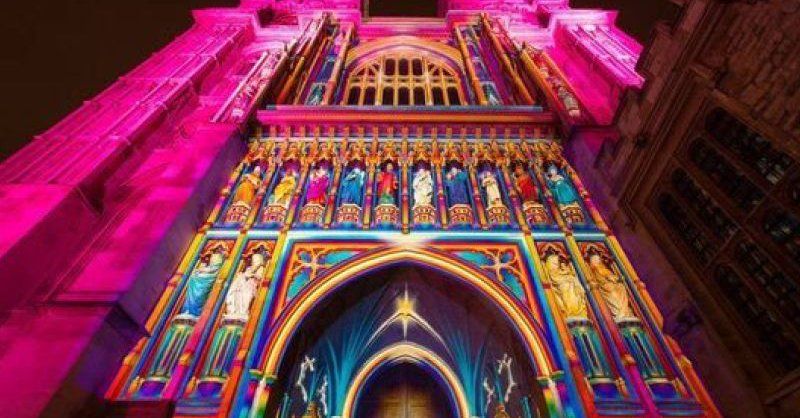 Celebran el Día de Muertos en París y Londres - dia-de-muertos-londres