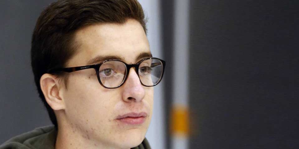 Diego Cruz llega a México luego de ser extraditado de España