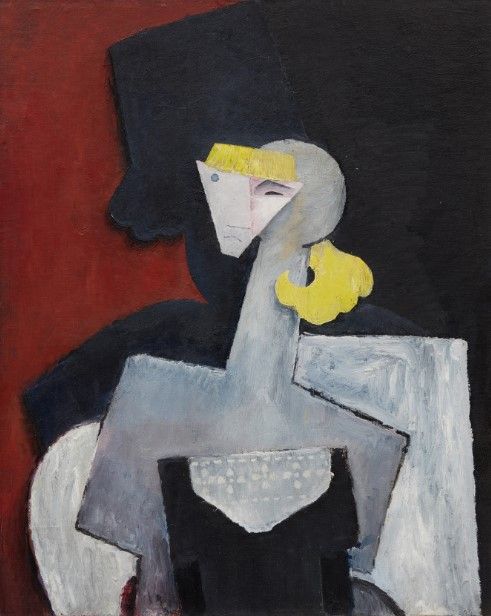 Subastarán obra de Diego Rivera en Nueva York - diego-rivera-II