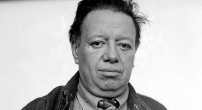 Conmemorarán natalicio de Diego Rivera con billete de lotería