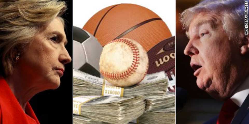 Las estrellas del deporte que donaron a las campañas