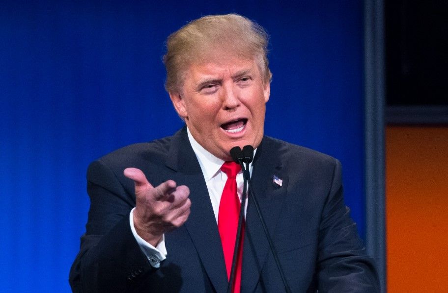 Donald Trump critica a The New York Times por cobertura de elecciones - donald-Trump-I-1