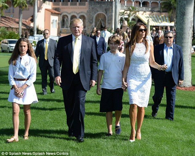 Así es la impresionante mansión de Donald Trump en Florida - donald-trump-Mar-a-Lago-Club