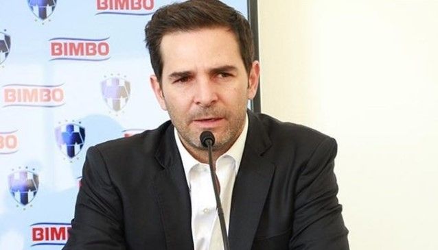Duilio Davino es el nuevo presidente de Rayados