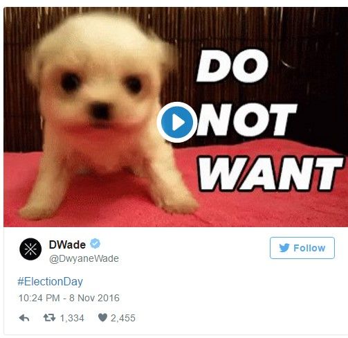 Deportistas reaccionan al triunfo de Trump - dwyaneWade-copia