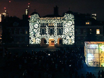 Celebran el Día de Muertos en París y Londres - día-de-muertos-londres-3