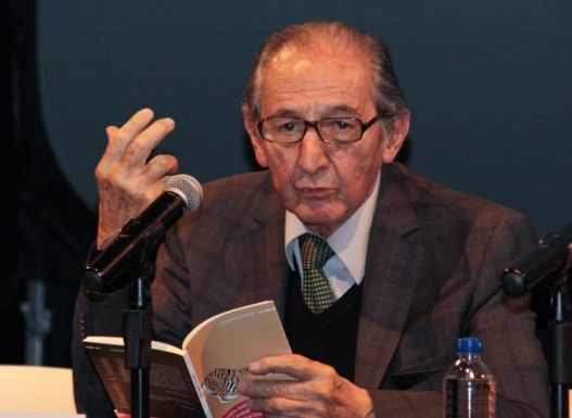 Eduardo Lizalde gana Premio Internacional Carlos Fuentes 2016 - eduardo-lizalde