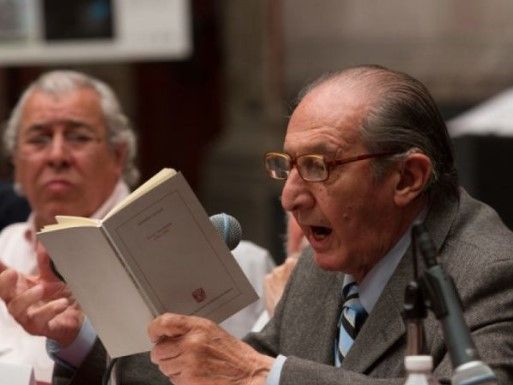 Eduardo Lizalde gana Premio Internacional Carlos Fuentes 2016 - eduardo-lizaldeI